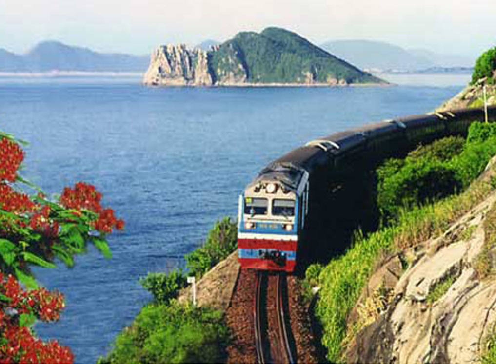 Đi du lịch Nha Trang bằng tàu hỏa liệu có an toàn