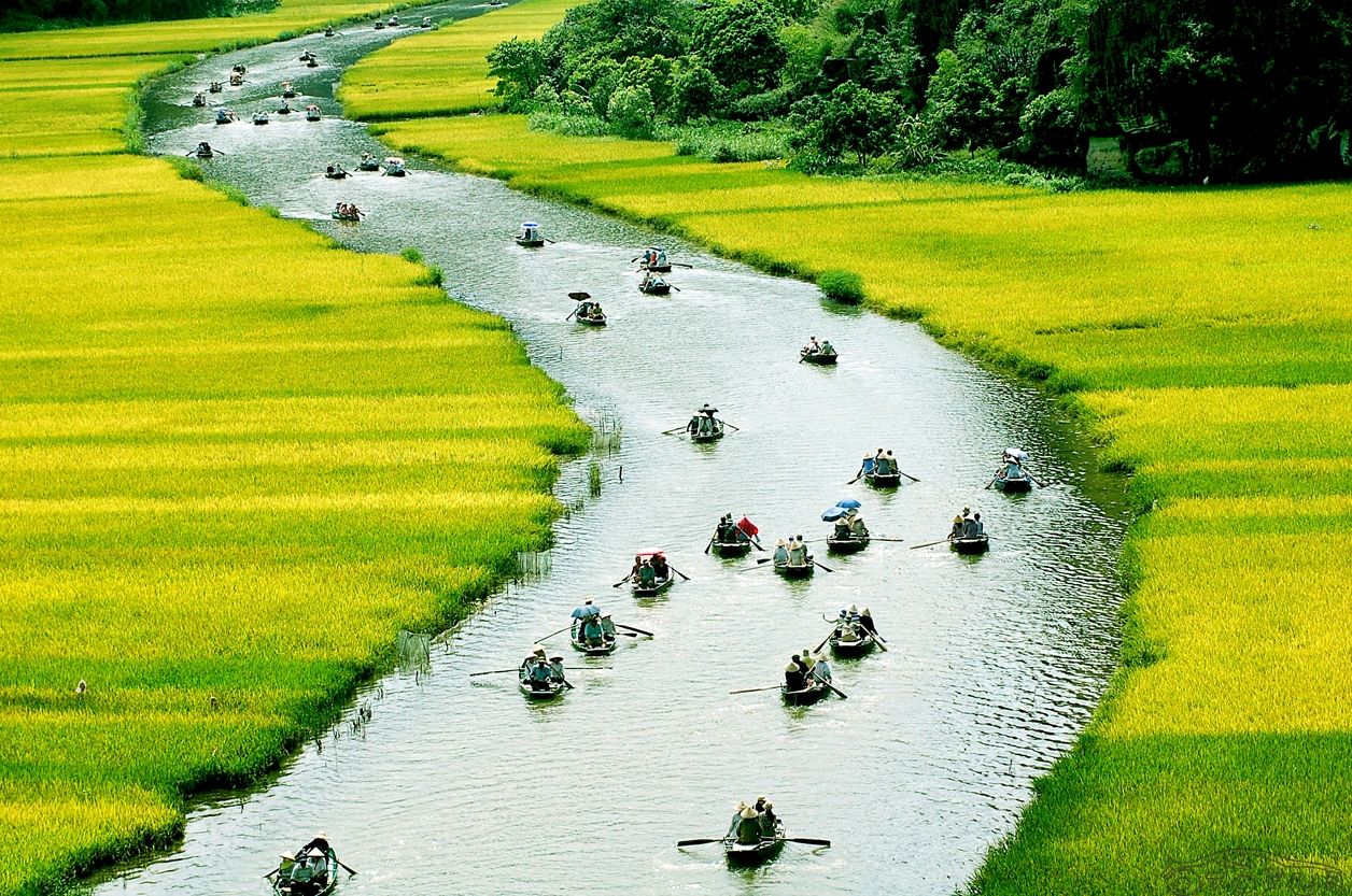 Tour du lịch Ninh Bình giá rẻ đi từ Hà Nội