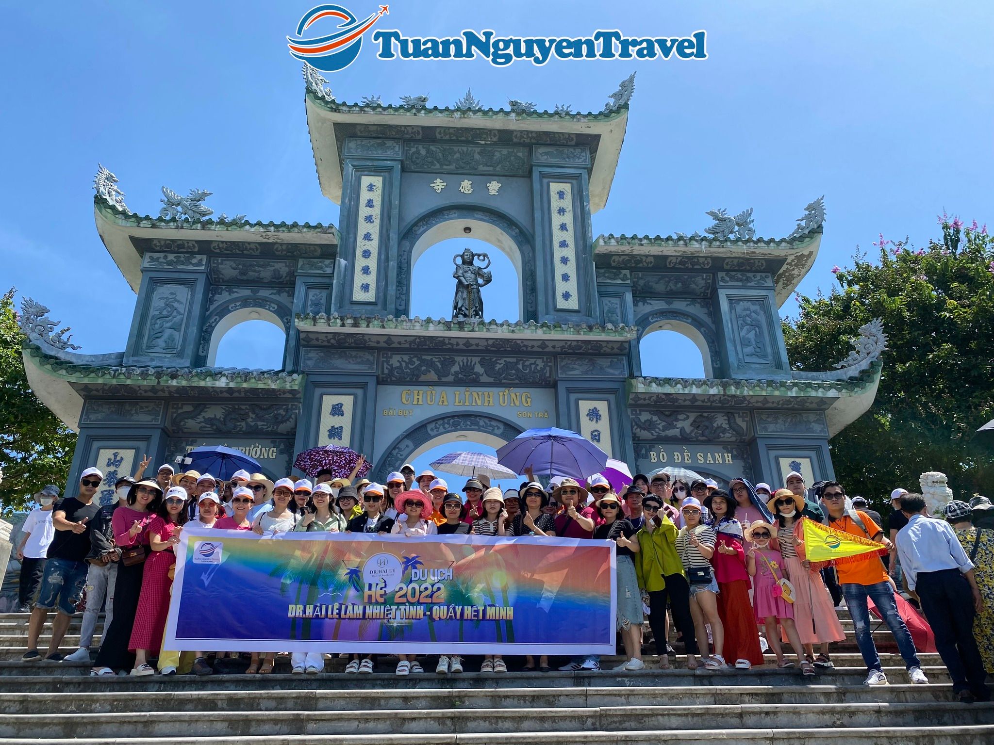 Chuyến đi rất vui vẻ và thành công ngoài mong đợi. Dịch vụ của Tuấn Nguyễn Travel rất tốt, các bạn hỗ trợ chúng tôi rất nhiệt tình