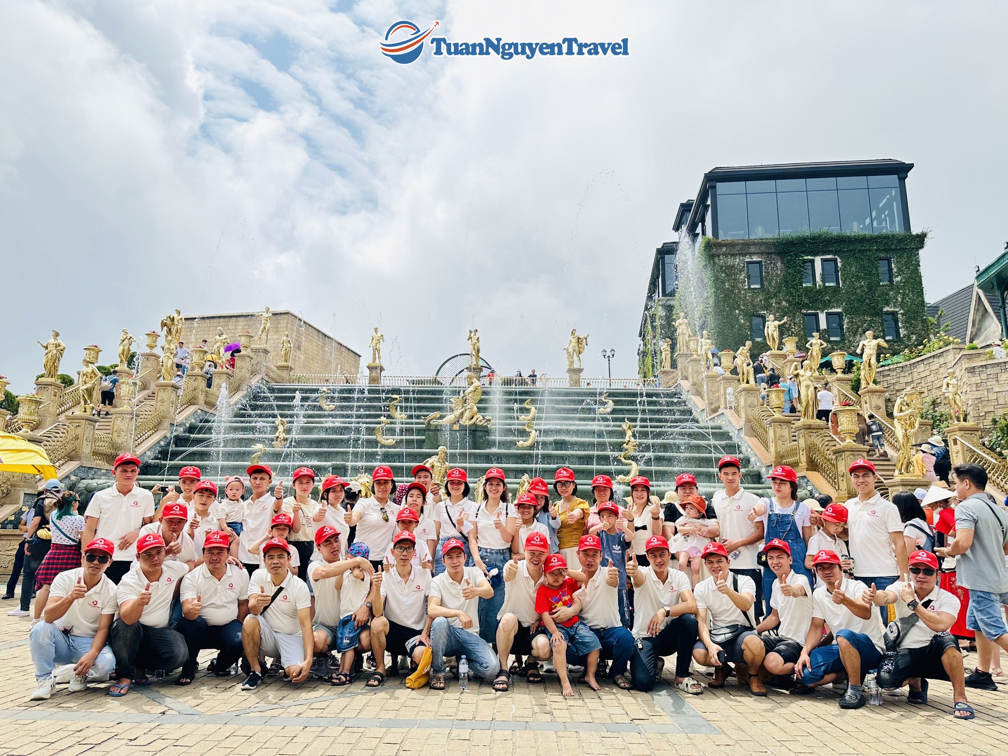 Ấn tượng về lịch trình tour hợp lí và cách làm việc chuyên nghiệp của Tuấn Nguyễn Travel