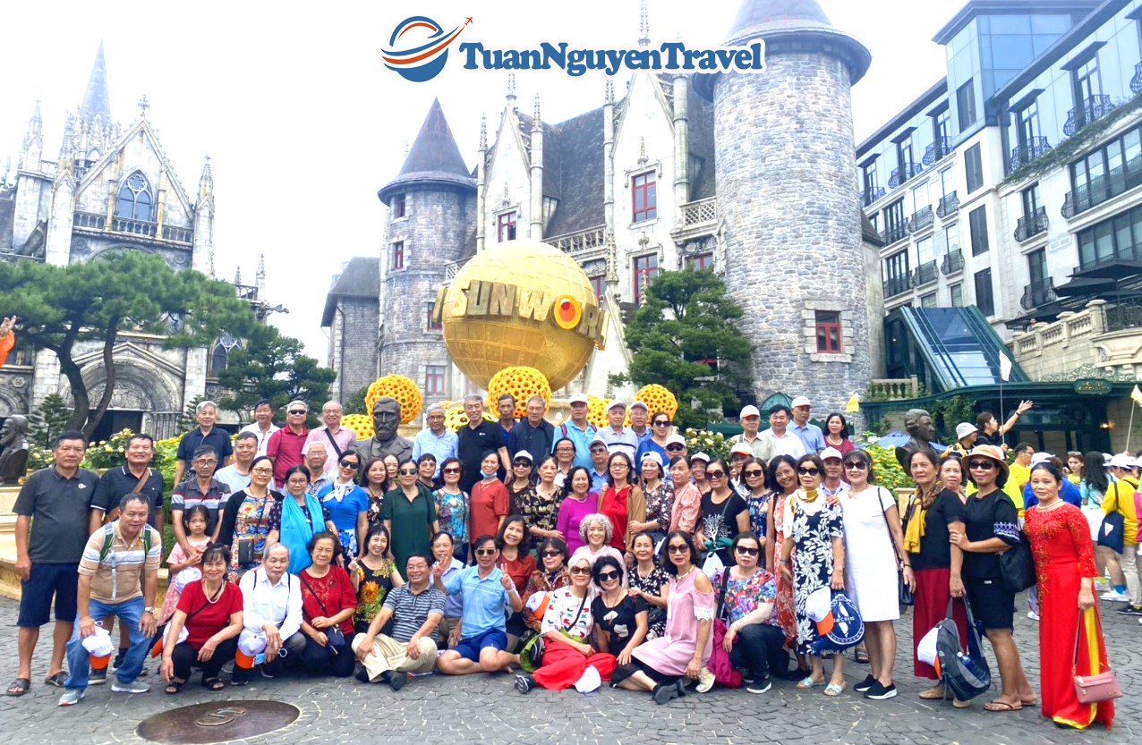 Dịch vụ bên các bạn rất tốt, cảm ơn Tuấn Nguyễn Travel rất nhiều