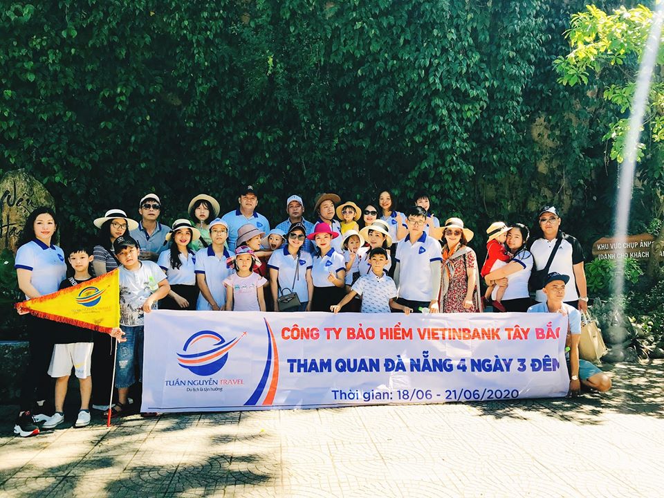 Gửi lời cảm ơn team Tuấn Nguyễn Travel, chuyến đi Đà Nẵng rất tuyệt vời.