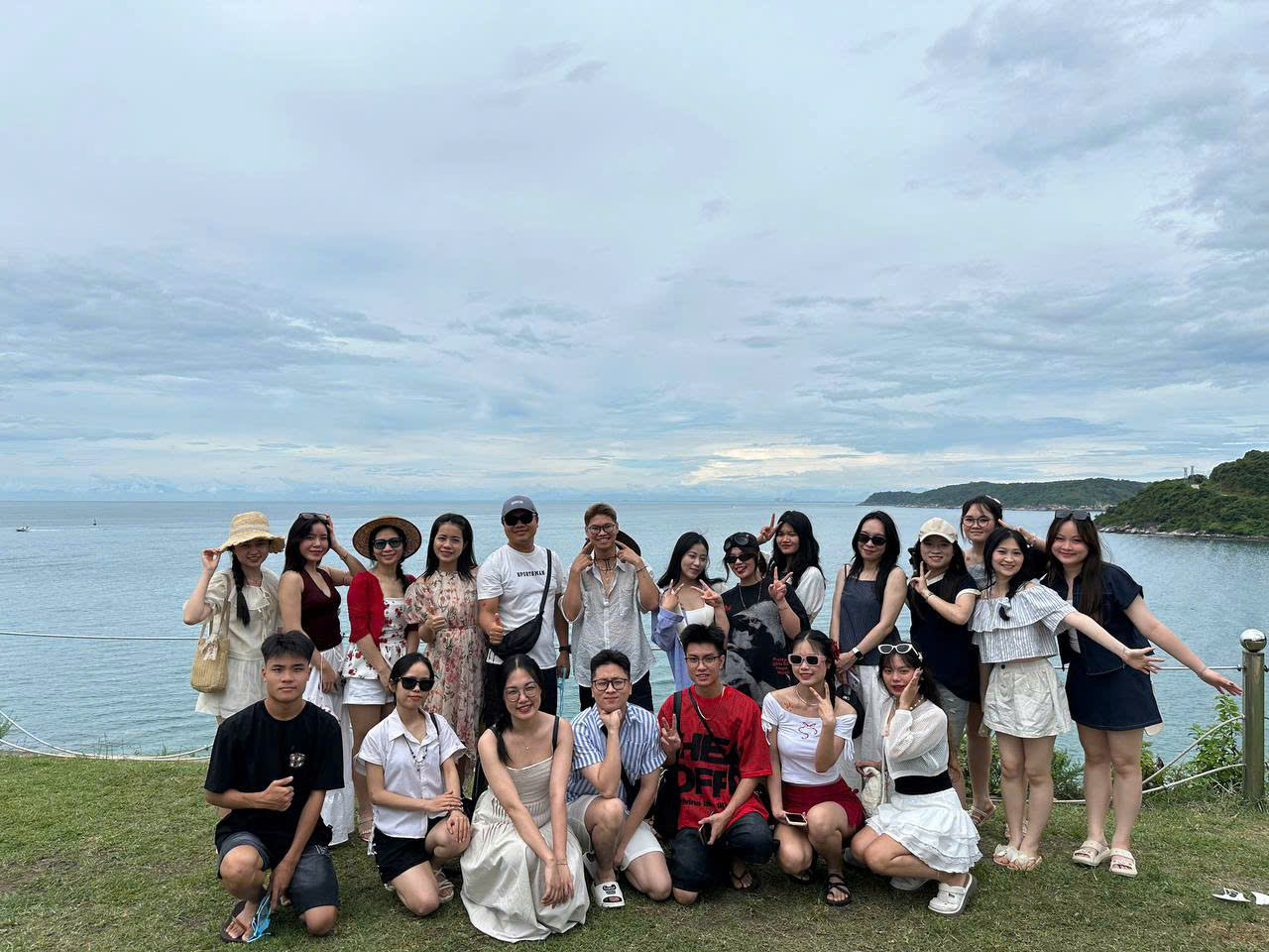 HÀNH TRÌNH GẮN KẾT & THƯ GIÃN CÙNG CÔNG TY ICOMIFY