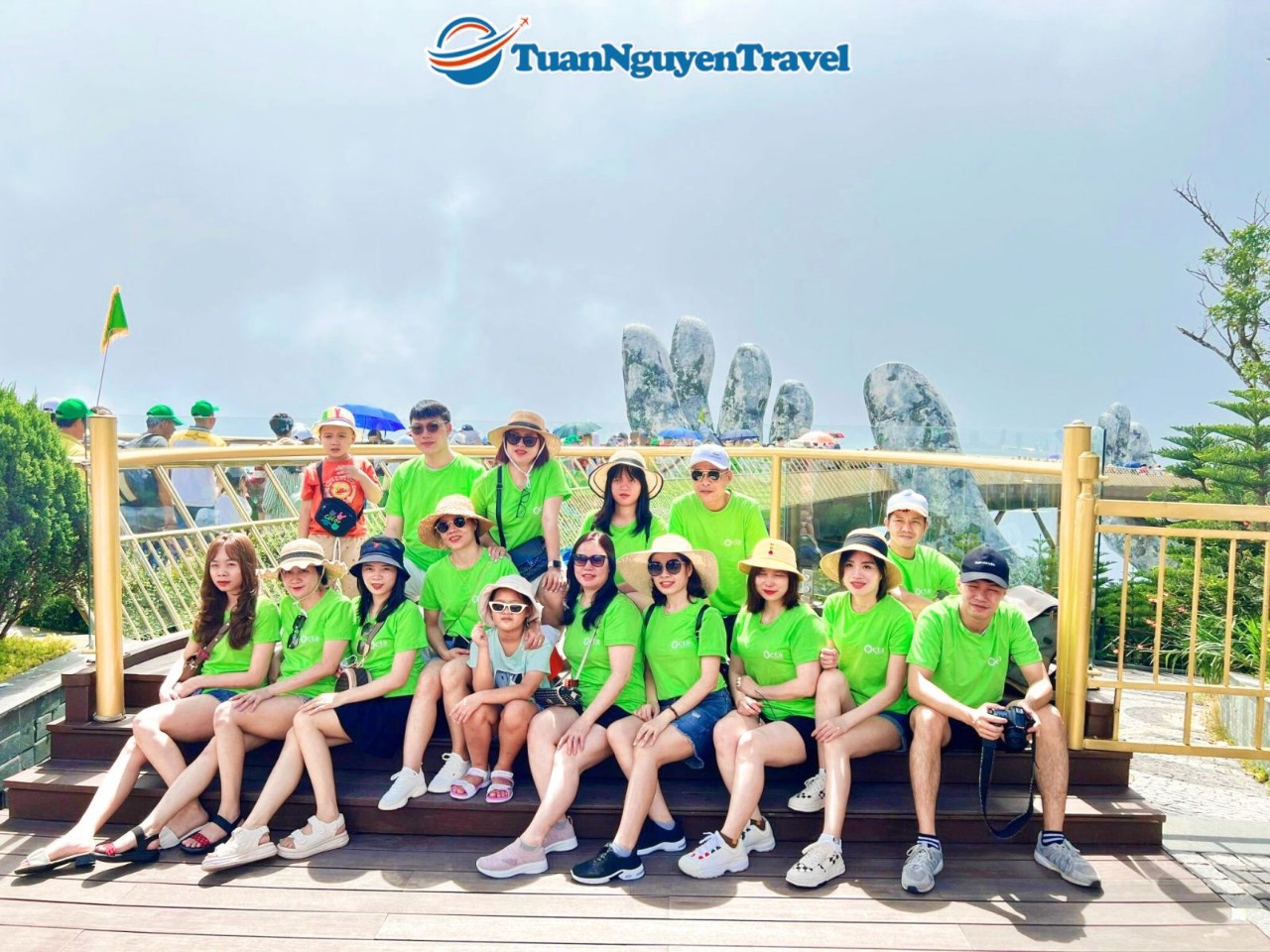 Thật sự rất thích đi tour của Tuấn Nguyễn Travel. Chúc công ty ngày càng phát triển