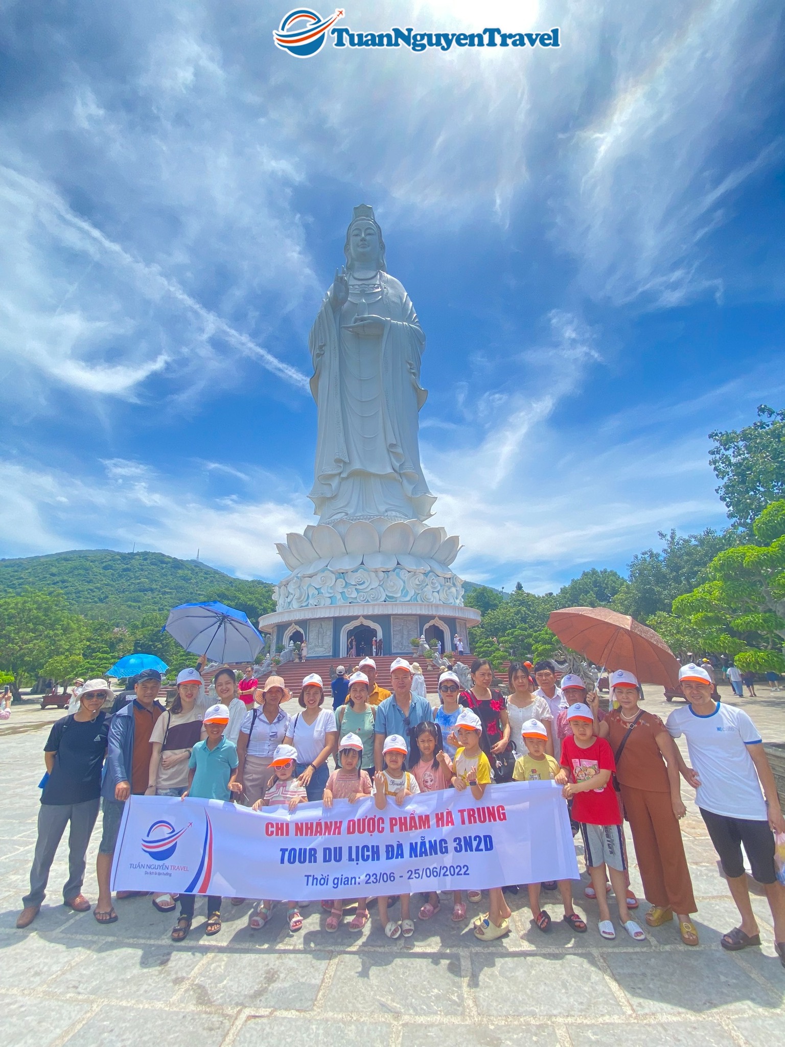 Một chuyến đi đầy kỉ niệm, mong rằng chúng ta sẽ còn gặp nhau nhiều trong các chuyến du lịch sắp tới nữa.