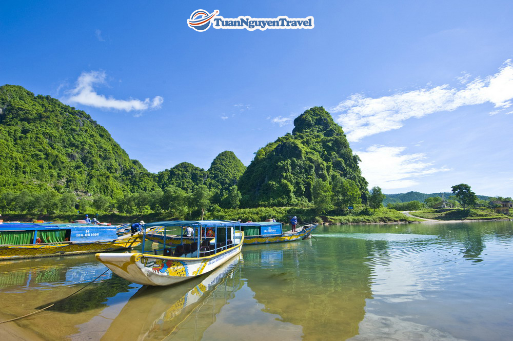 TOUR QUẢNG BÌNH 2 NGÀY 1 ĐÊM