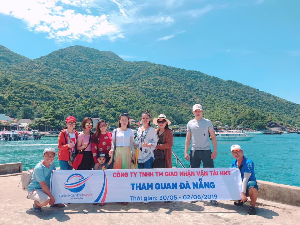 Khách đi tour của Tuấn Nguyễn