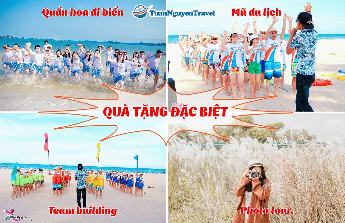 quà tặng tuấn nguyễn travel