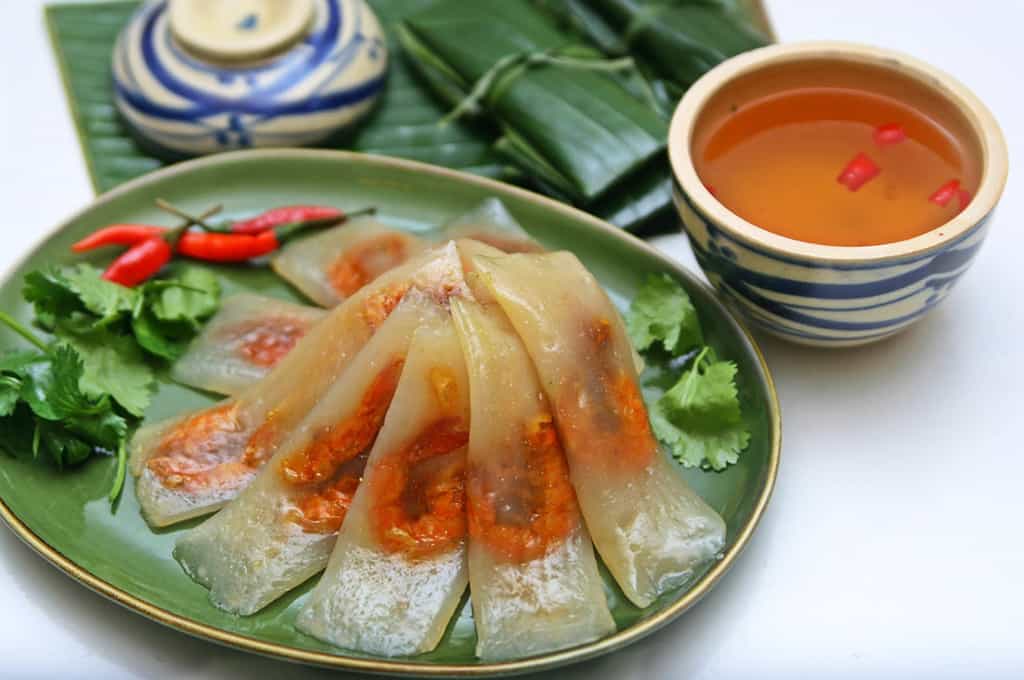 bánh bột lọc huế