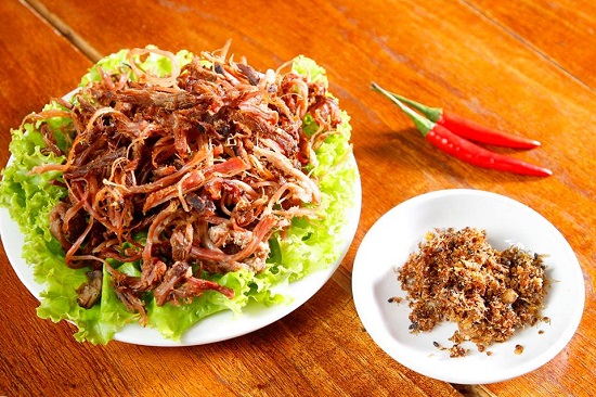 đặc sản phú yên là gì