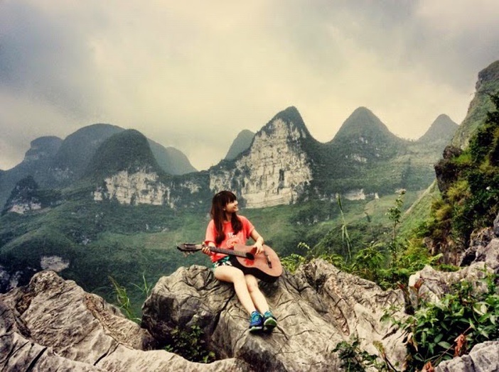 3+ hình ảnh cao nguyên đá Đồng Văn Hà Giang khiến bạn đứng hình