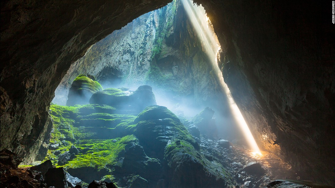 hang Sơn Đoòng Quảng Bình