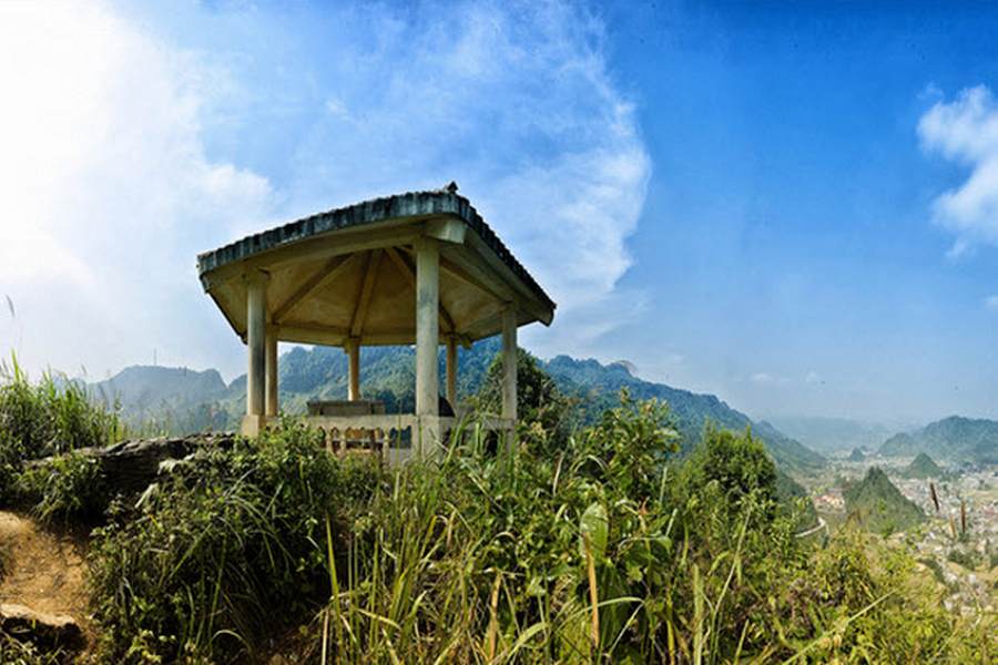 Cổng trời Quản Bạ Hà Giang