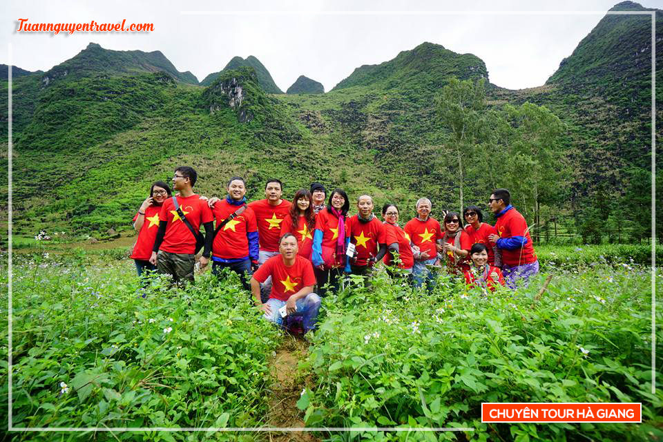 tour Hà Giang 3 ngày 2 đêm