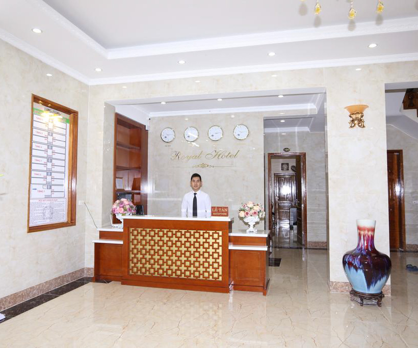 Royal Hà Giang, khách sạn đẹp ở Hà Giang