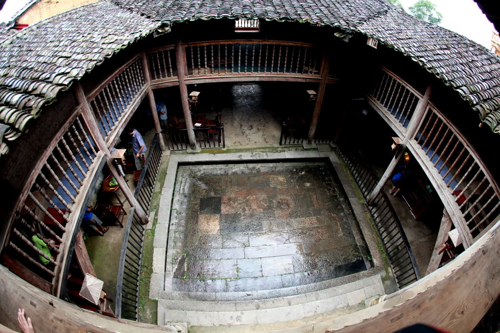 Dấu ấn kiến trúc của người Hoa tại ngôi nhà cổ Đồng Văn, Hà Giang