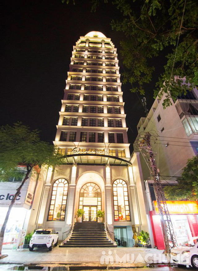khách sạn đà nẵng gần trung tâm thành phố 