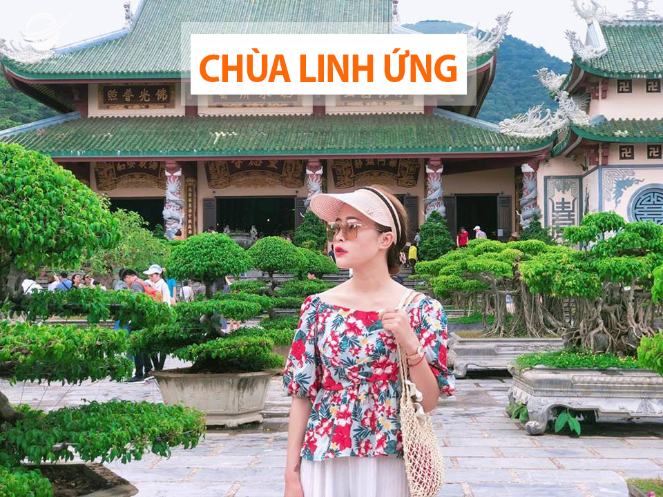 chùa linh ứng