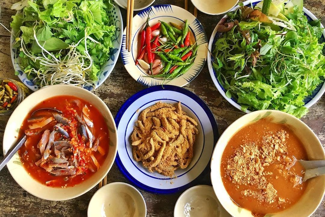 Ăn gì khi du lịch Đà Nẵng