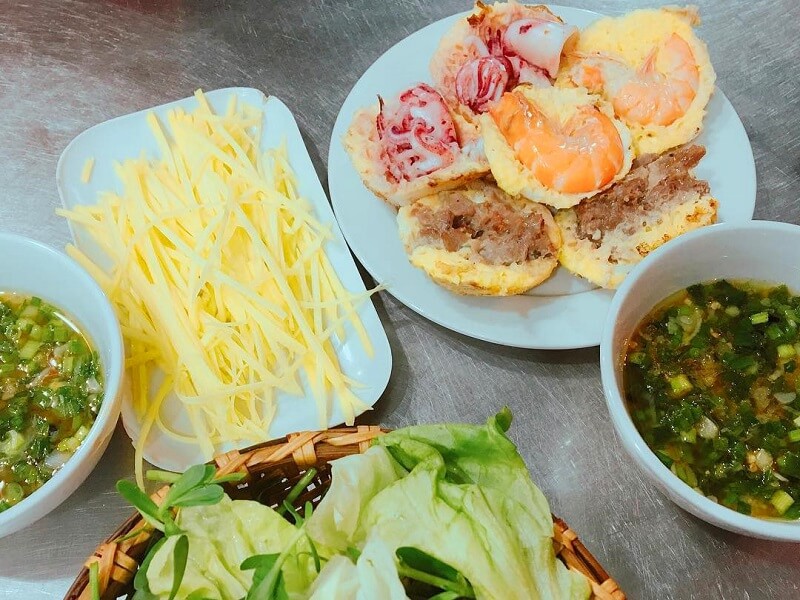 những món ăn ngon ở Nha Trang