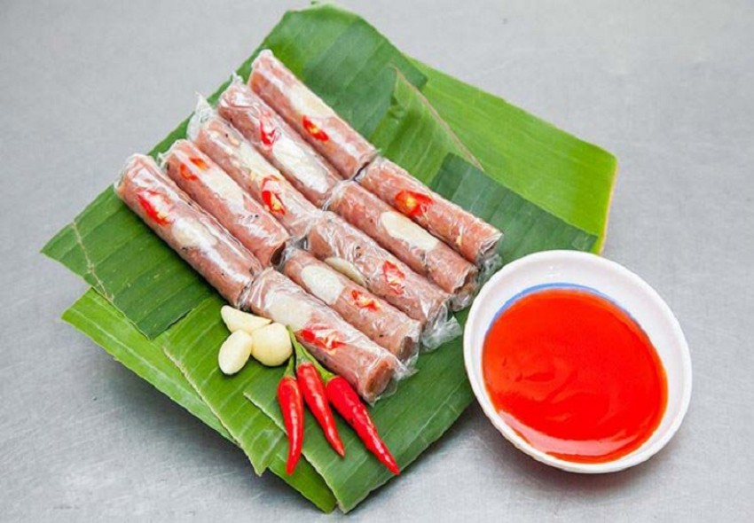 đặc sản từng vùng miền