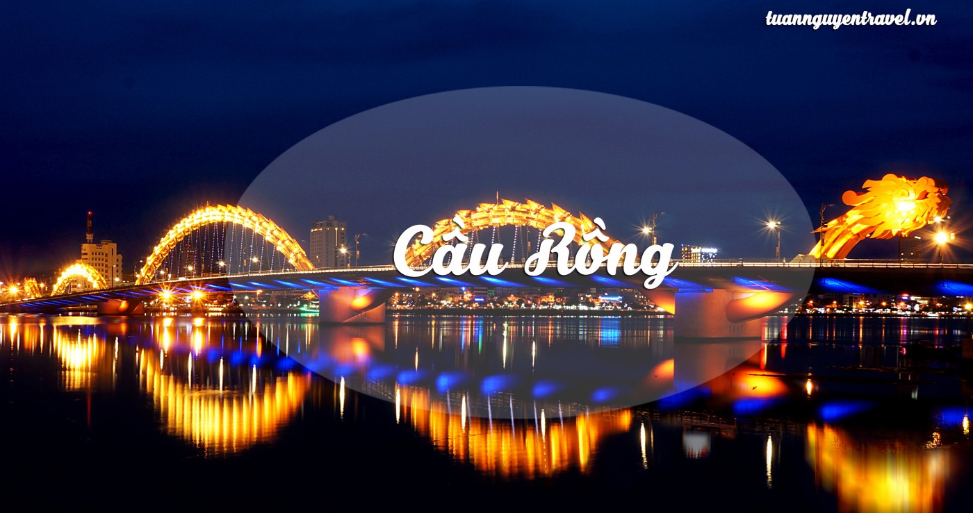 cầu rồng đà nẵng