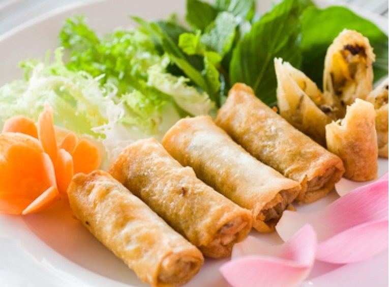 chả ram bắp đà lạt