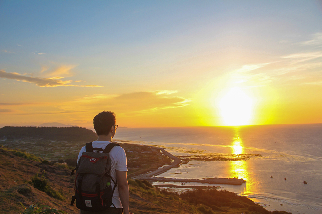 chơi gì ở Đảo Bé Lý Sơn