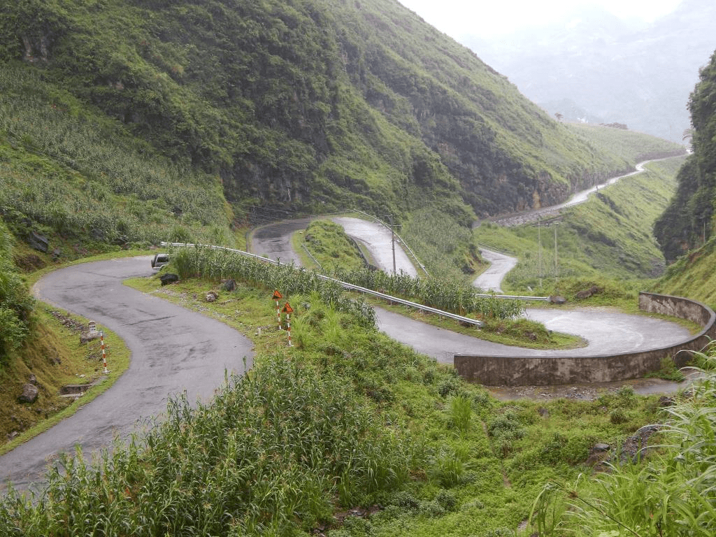 Chinh phục cung đường Hà Giang 