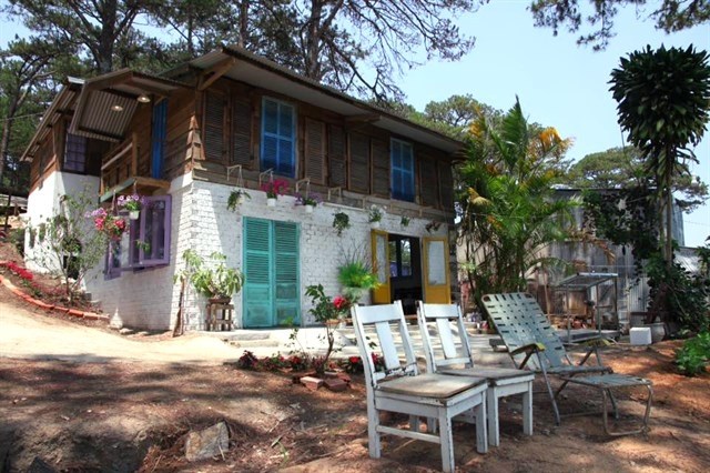 HomeFarm - Homestay