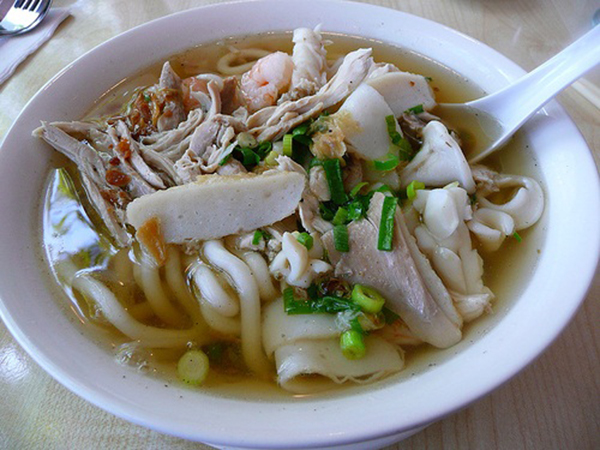 Món canh nổi tiếng ở quán Xuân An