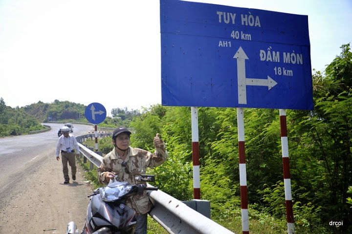 Cung đường dài trên 200km