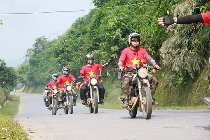 Phượt Đà Lạt-Nha Trang bằng xe máy