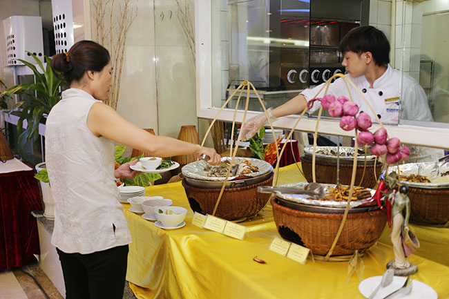 khu du lịch Tràng An ở Ninh Bình