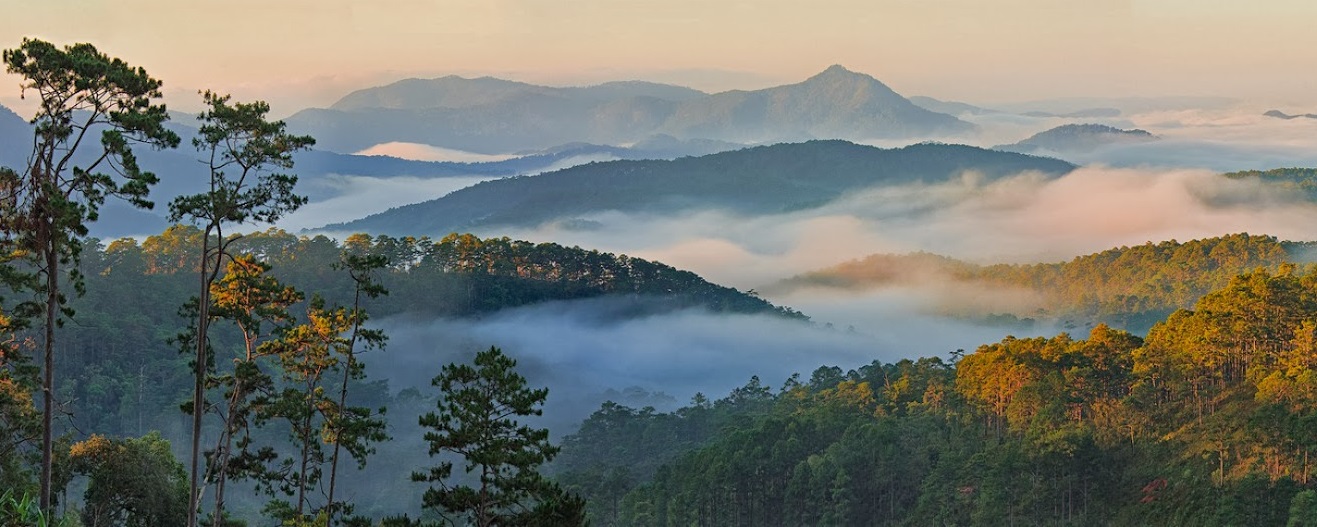 núi langbiang đà lạt