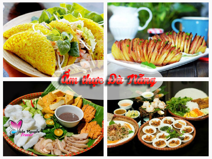 đặc sản đà nẵng