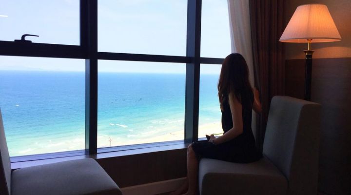 Các khách sạn gần bãi biển Mỹ Khê Đà Nẵng sẽ không thể thiếu Nalod