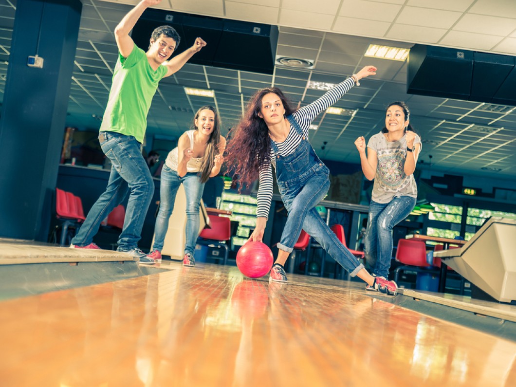 Khu vui chơi giải trí Chỗ chơi bowling ở Đà Nẵng