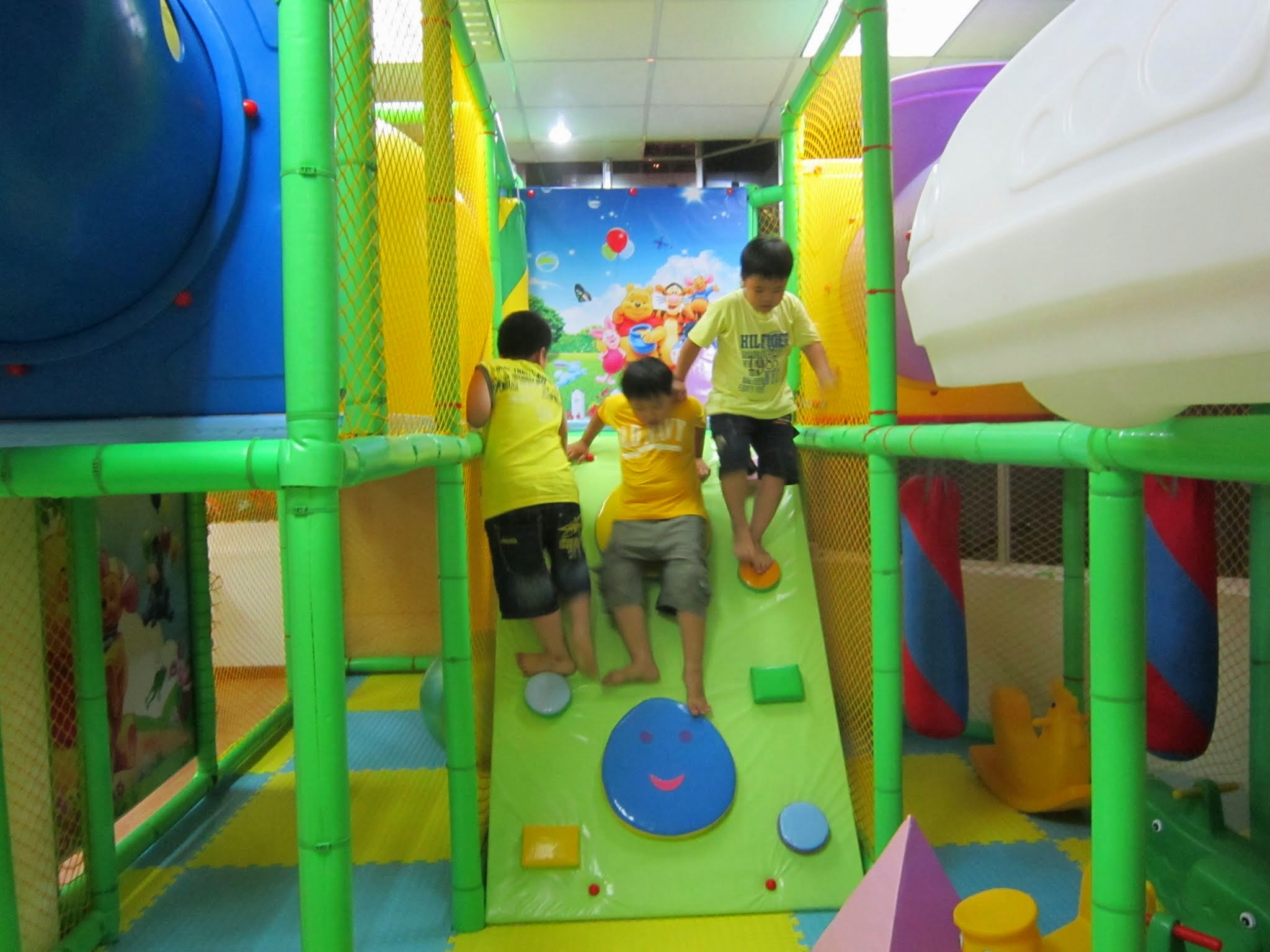 khu vui chơi giải trí ở Đà Nẵng: Fun4baby – Xả bay stress những ngày cuối tuần