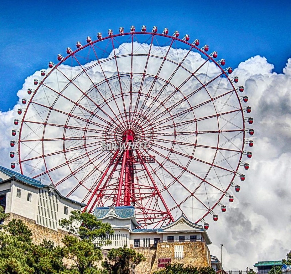 sun wheel đà nẵng