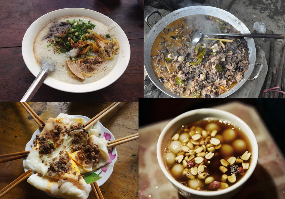 Hà Giang, địa điểm du xuân miền Bắc với món ăn đặc sản nức tiếng