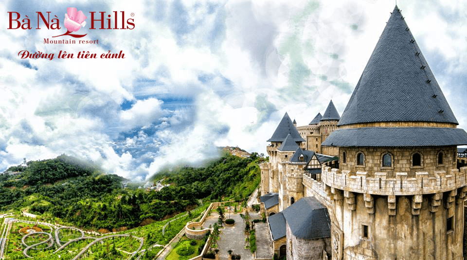 Khu du lịch Bà Nà Hill Đà Nẵng 1