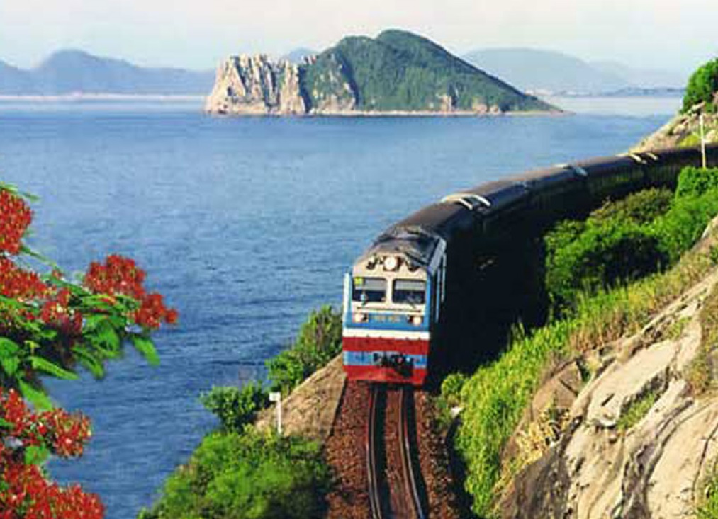 Kinh nghiệm đi du lịch Quảng Bình bằng tàu hỏa