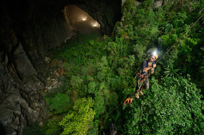 Du lịch hang Sơn Đoòng Quảng Bình