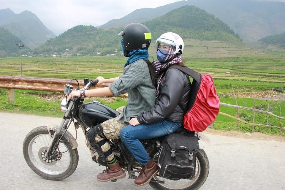 Phượt Mai Châu bằng xe máy, tại sao không?
