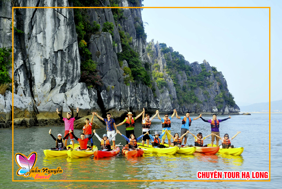 Tour du lịch Yên tử - Hạ Long 2 ngày từ Hà nội từ Đà Nẵng 