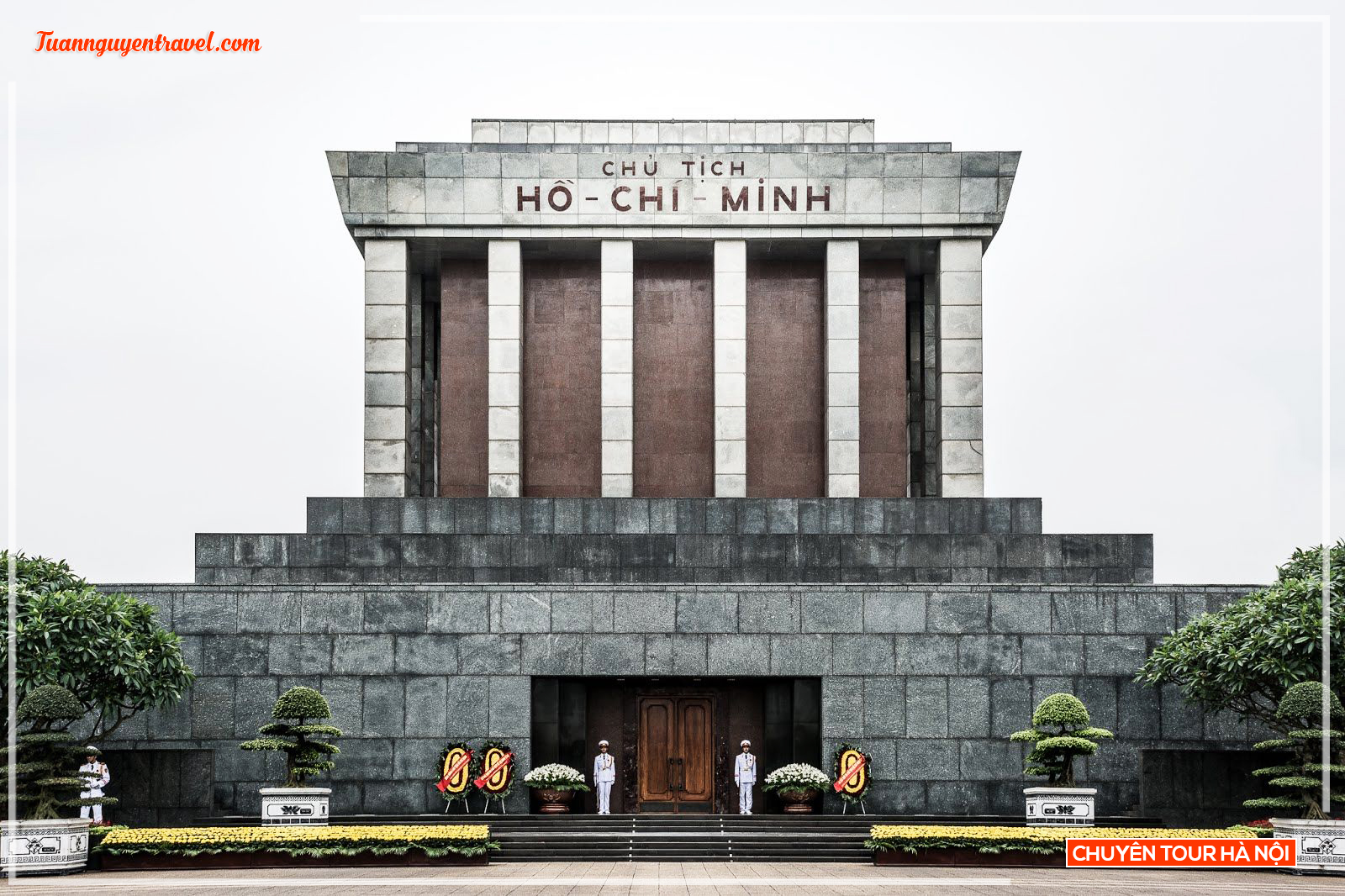 lăng chủ tịch hồ chí minh