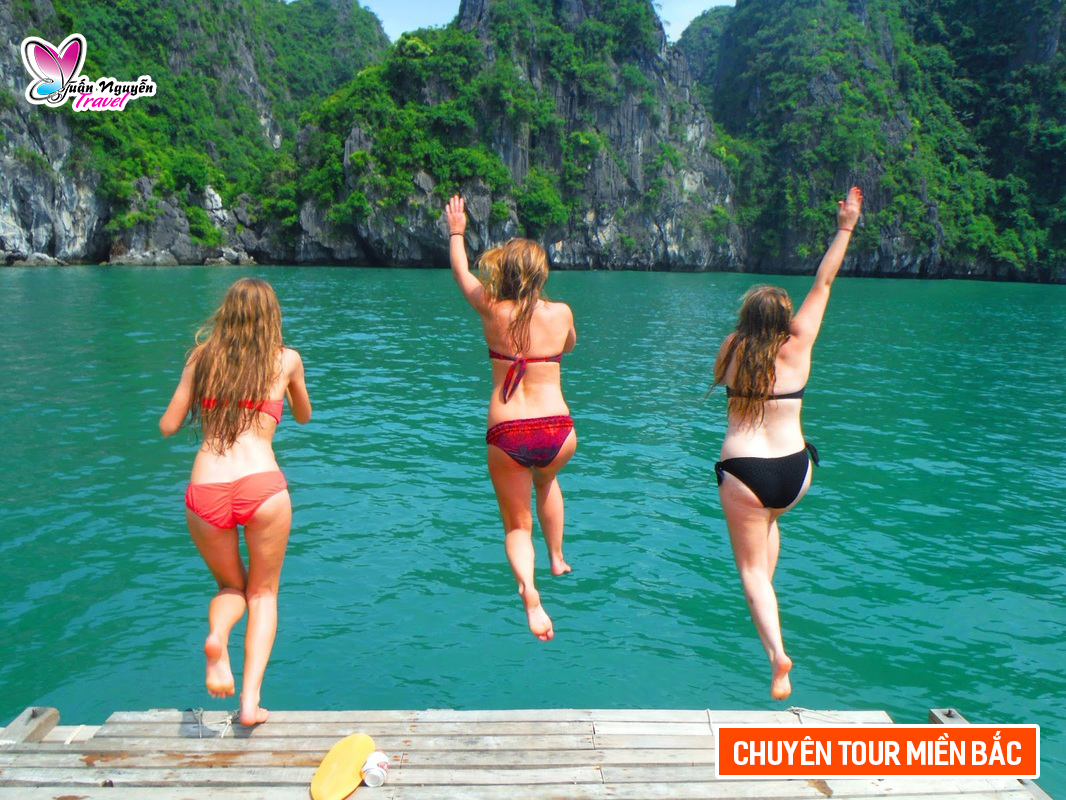 Tour du lịch miền Bắc giá rẻ đi từ Đà Nẵng