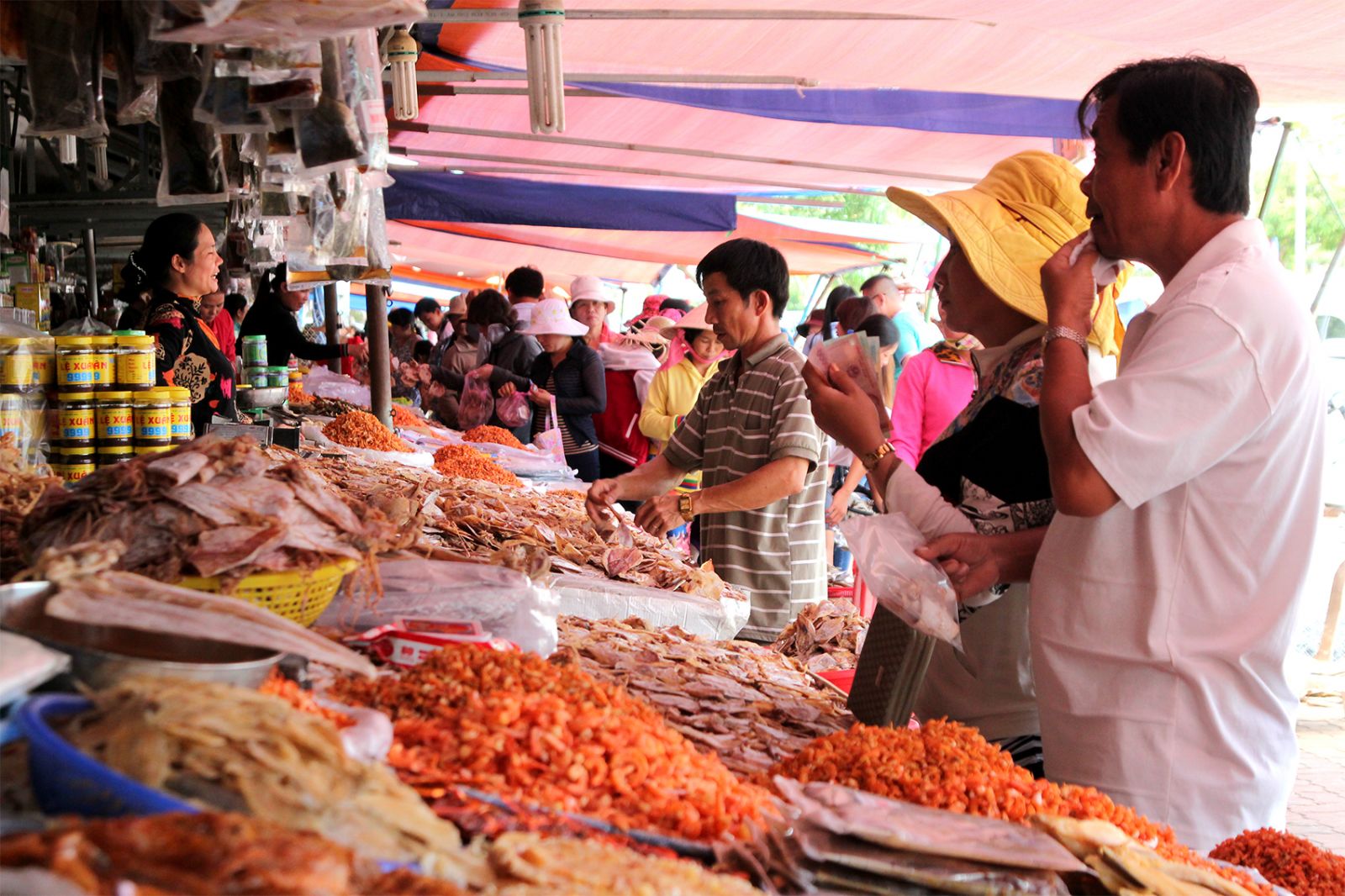 đặc sản phú yên mang về làm quà