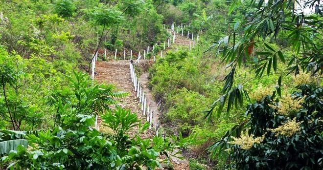 Các điểm du lịch ở Mai Châu không thể thiếu hang Chiều